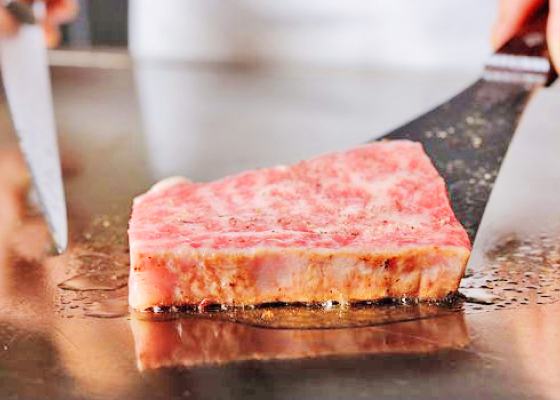 飲食店（ステーキ・鉄板焼き) の求人・転職